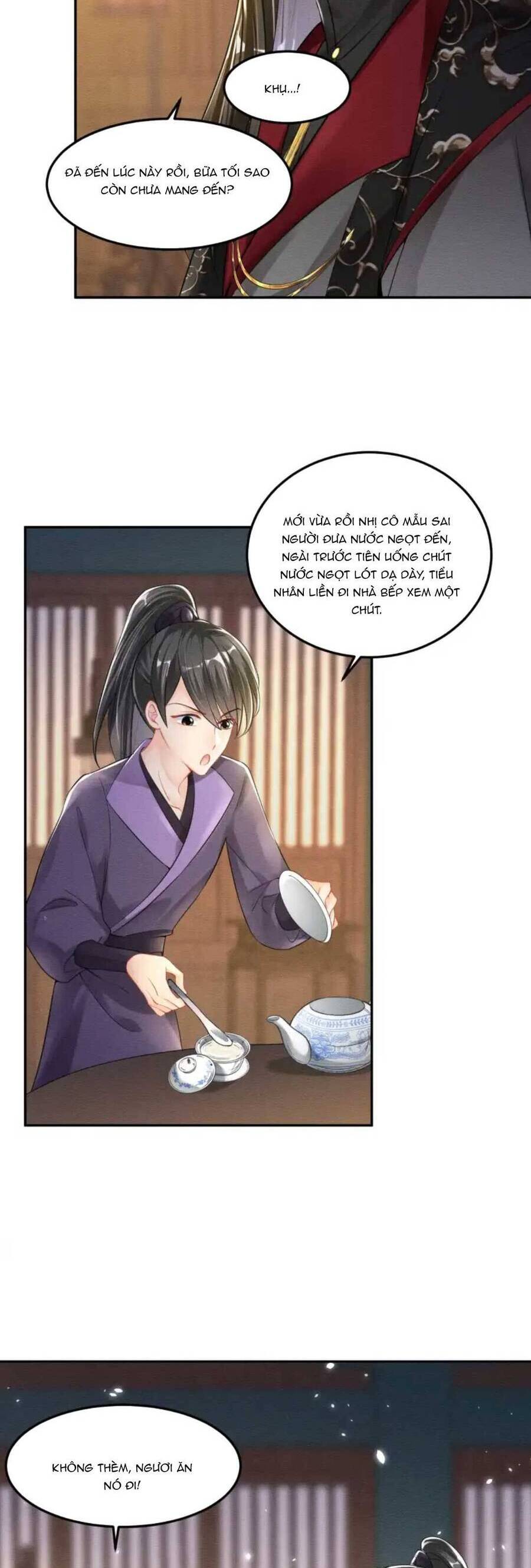 Thành Thân Với Đại Thúc Của Vương Gia Chapter 2 - 5