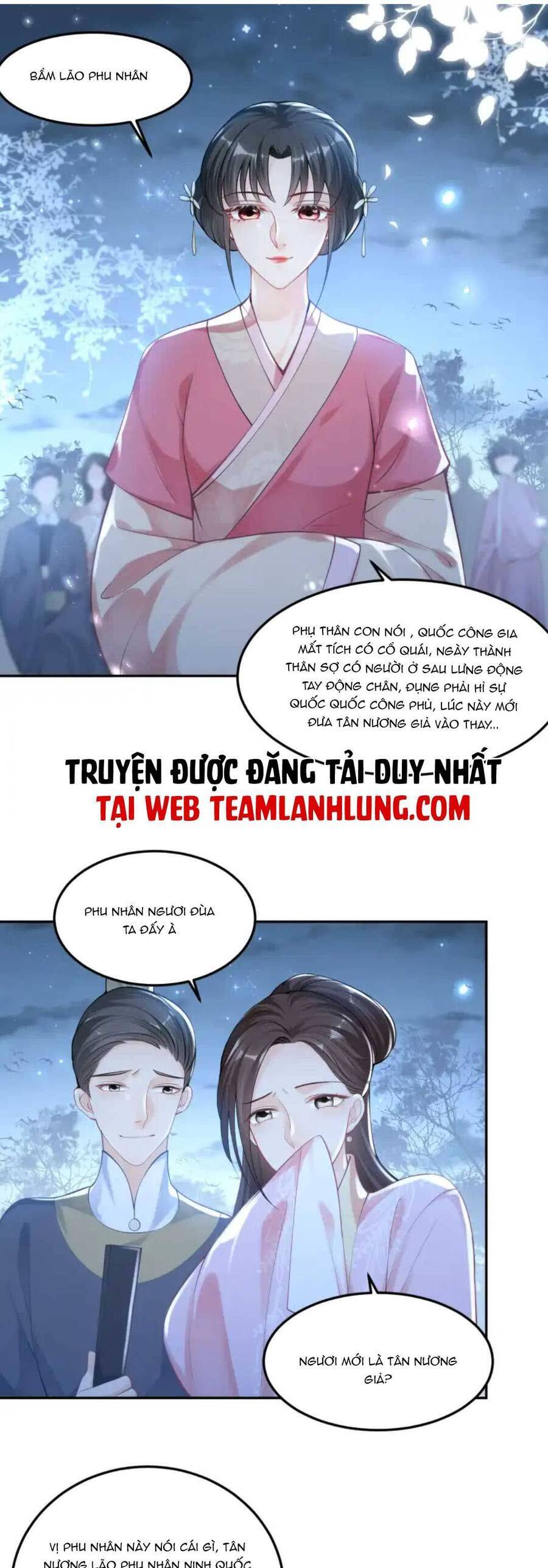 Thành Thân Với Đại Thúc Của Vương Gia Chapter 3 - 12