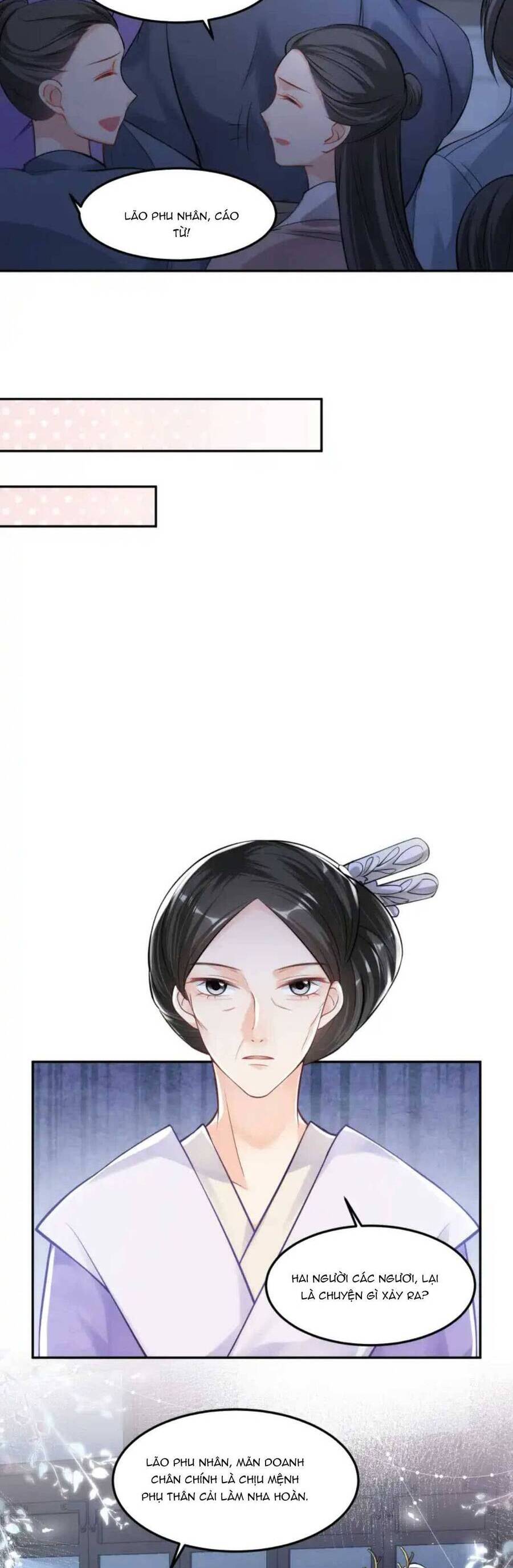 Thành Thân Với Đại Thúc Của Vương Gia Chapter 3 - 20