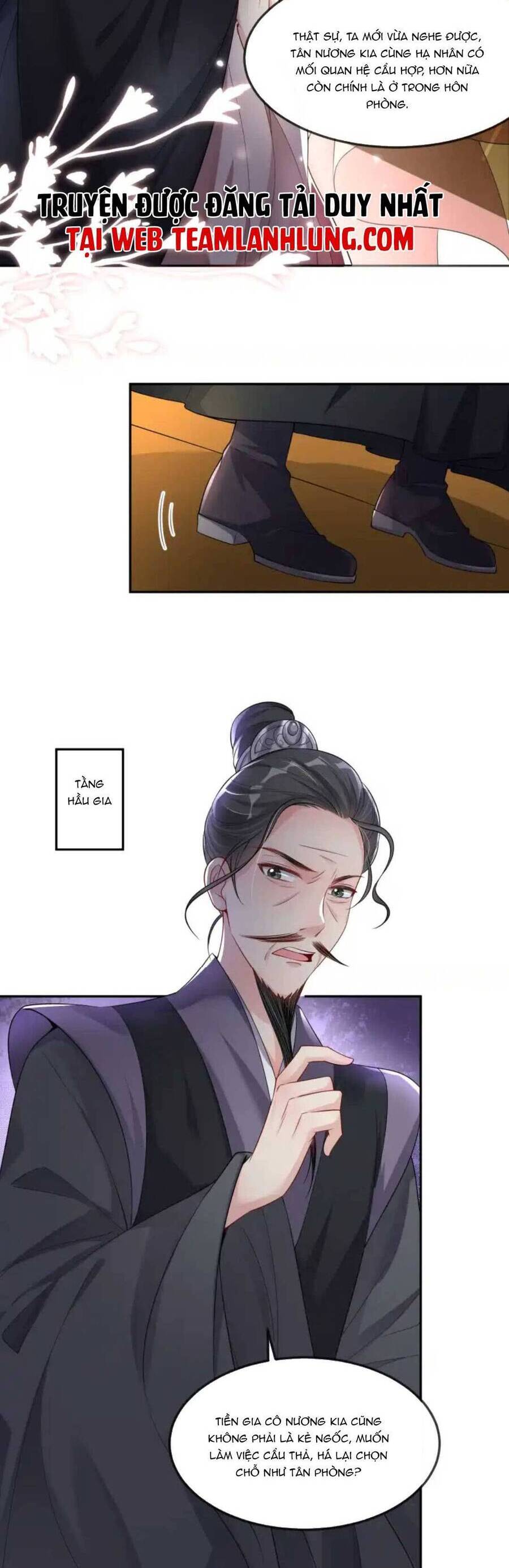 Thành Thân Với Đại Thúc Của Vương Gia Chapter 3 - 3