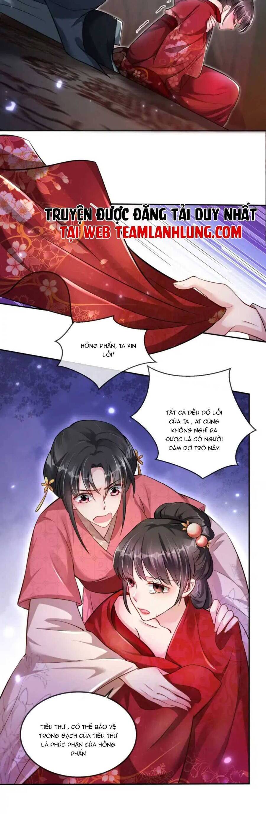 Thành Thân Với Đại Thúc Của Vương Gia Chapter 3 - 23