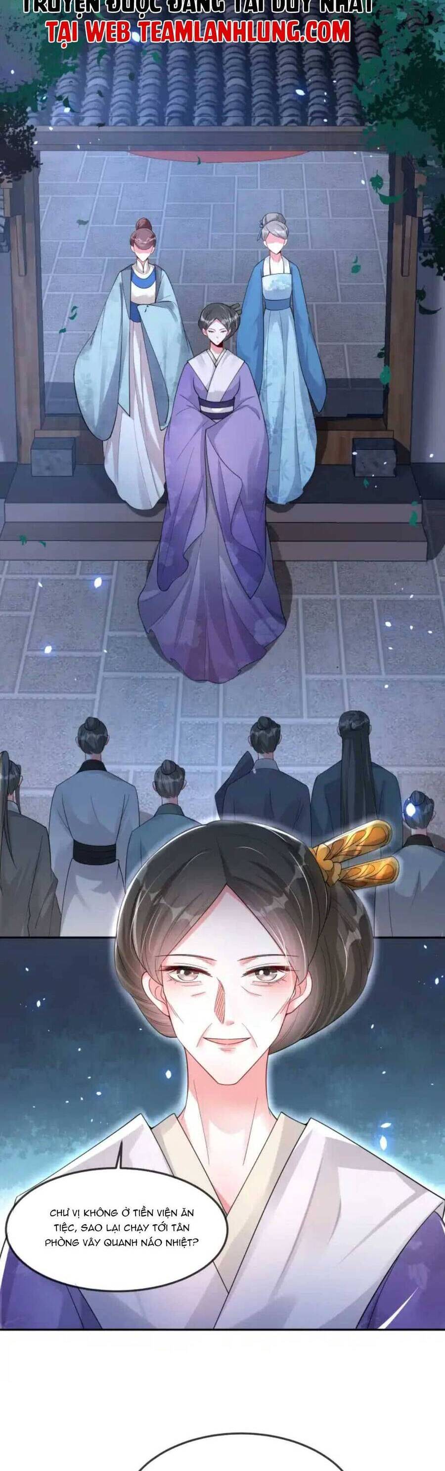 Thành Thân Với Đại Thúc Của Vương Gia Chapter 3 - 9