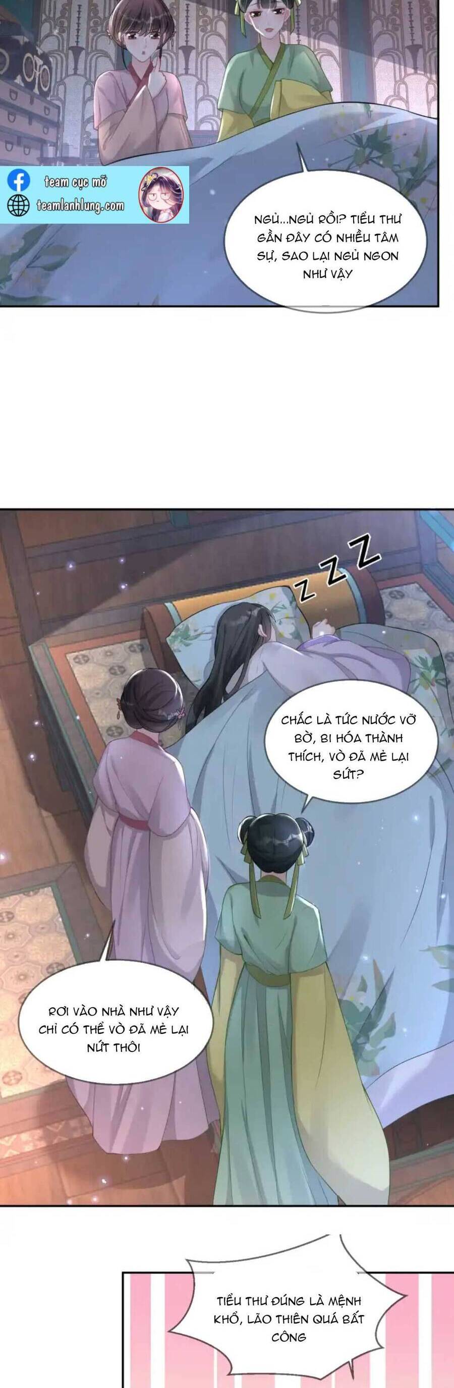 Thành Thân Với Đại Thúc Của Vương Gia Chapter 4 - 17