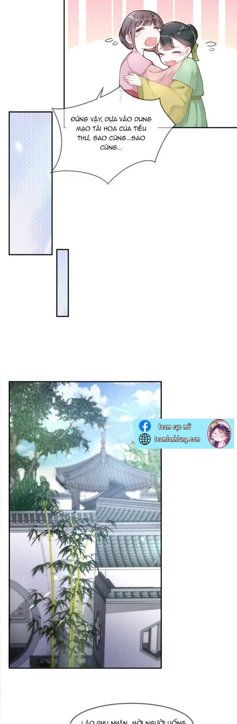 Thành Thân Với Đại Thúc Của Vương Gia Chapter 4 - 18