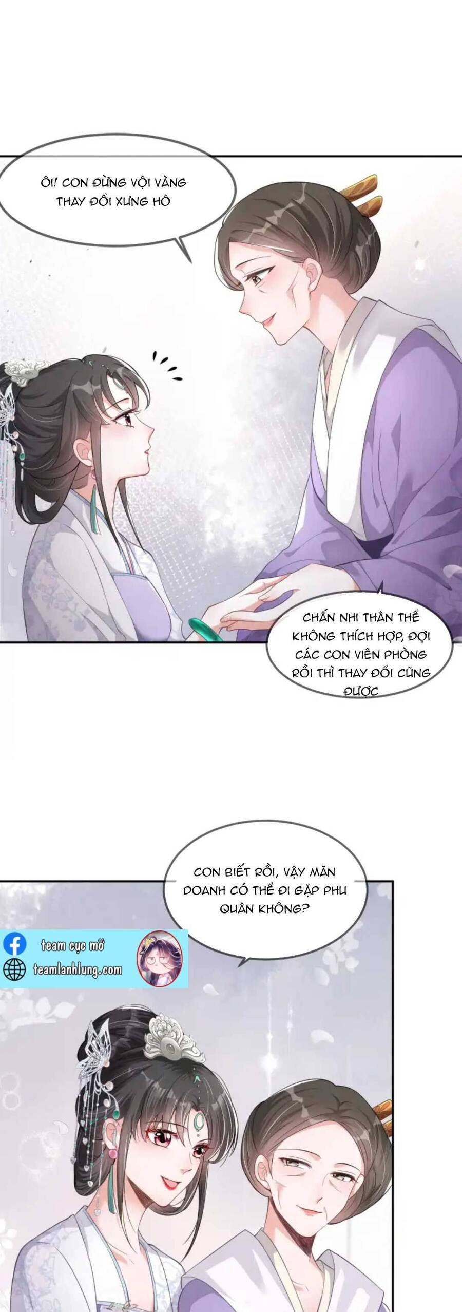 Thành Thân Với Đại Thúc Của Vương Gia Chapter 4 - 20