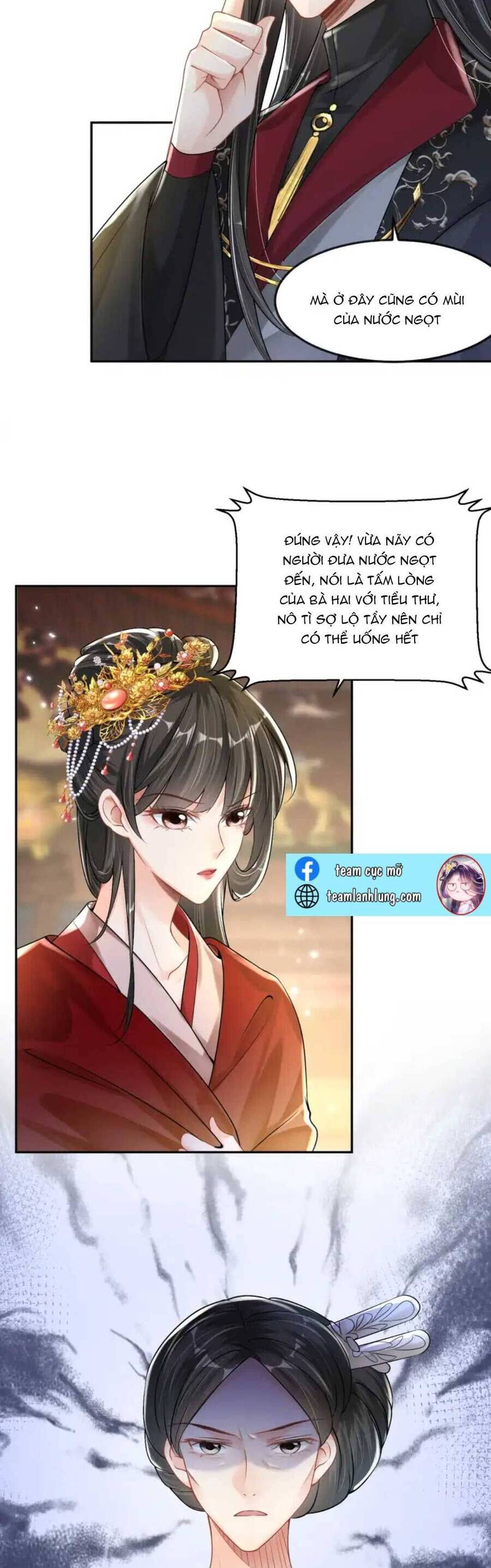 Thành Thân Với Đại Thúc Của Vương Gia Chapter 4 - 3