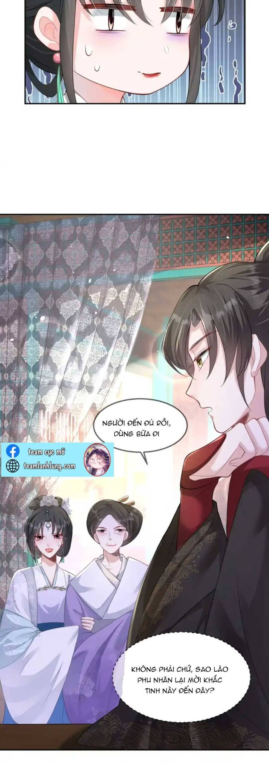 Thành Thân Với Đại Thúc Của Vương Gia Chapter 4 - 23