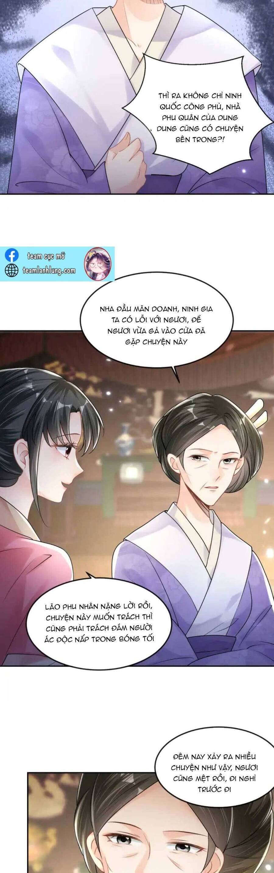 Thành Thân Với Đại Thúc Của Vương Gia Chapter 4 - 4