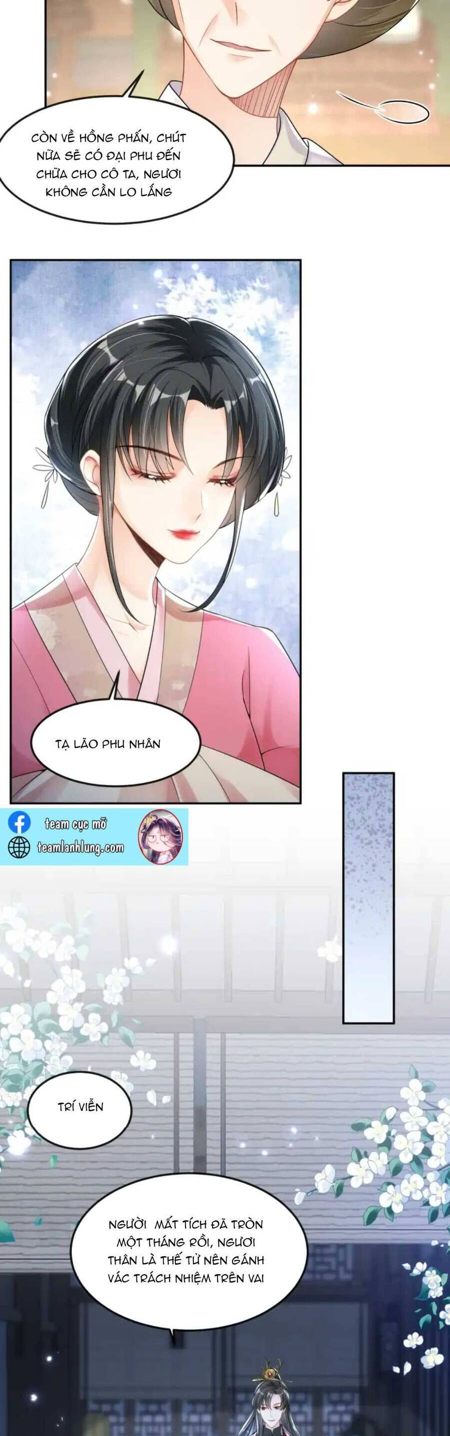 Thành Thân Với Đại Thúc Của Vương Gia Chapter 4 - 5