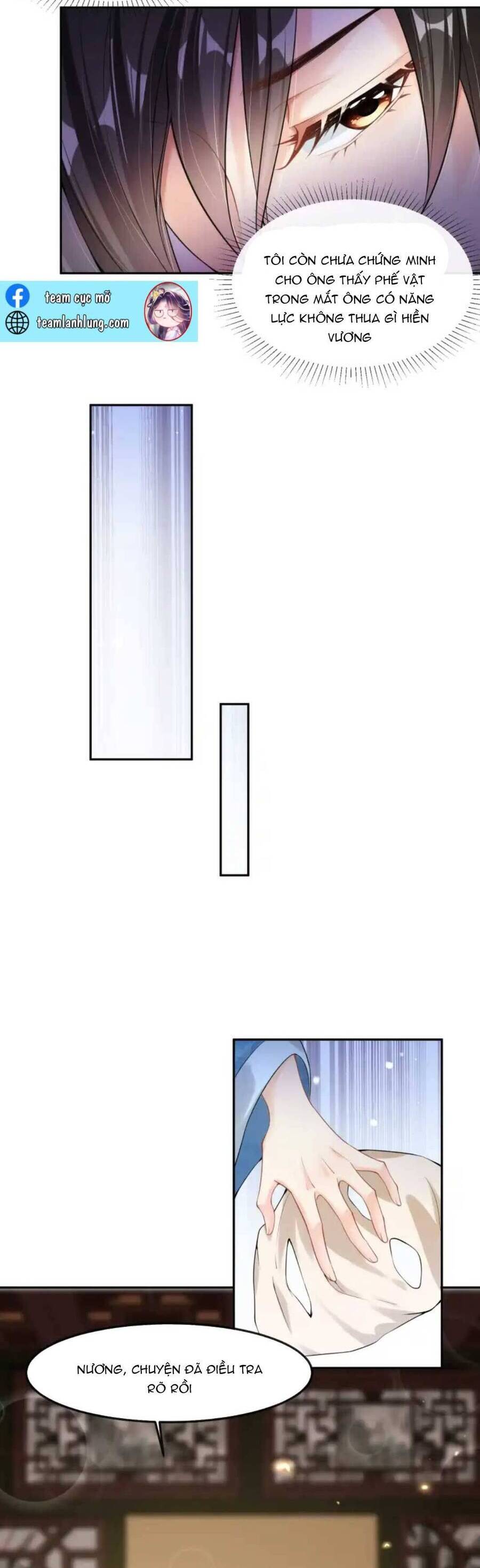 Thành Thân Với Đại Thúc Của Vương Gia Chapter 4 - 8