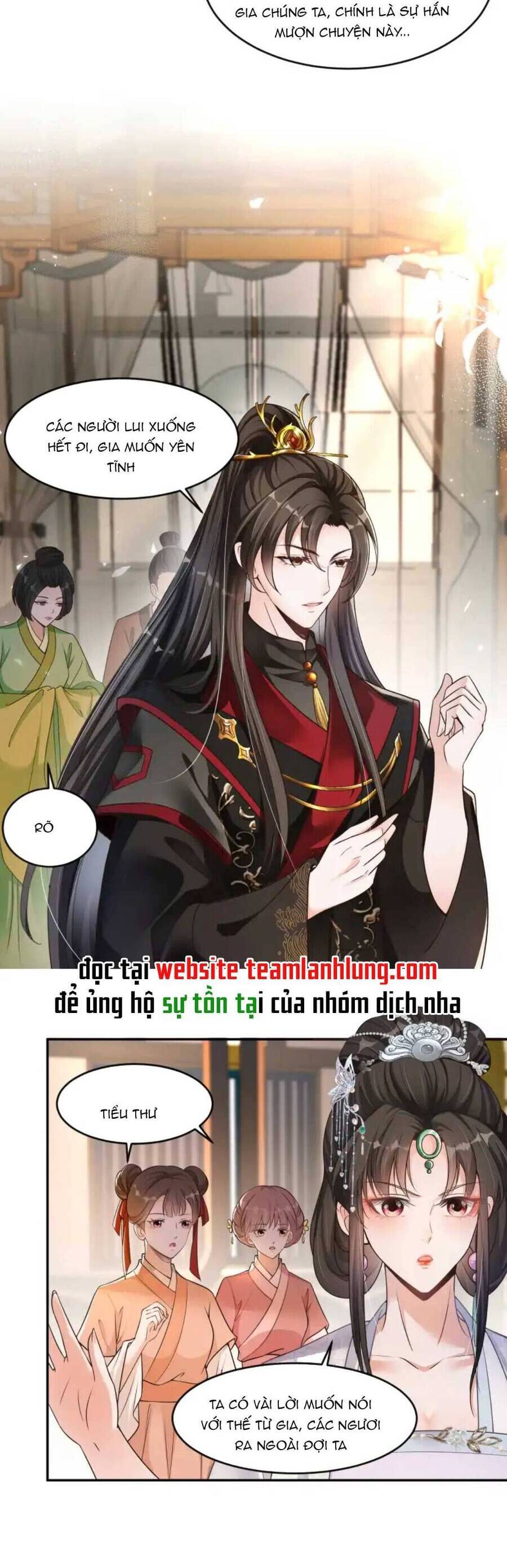 Thành Thân Với Đại Thúc Của Vương Gia Chapter 5 - 13