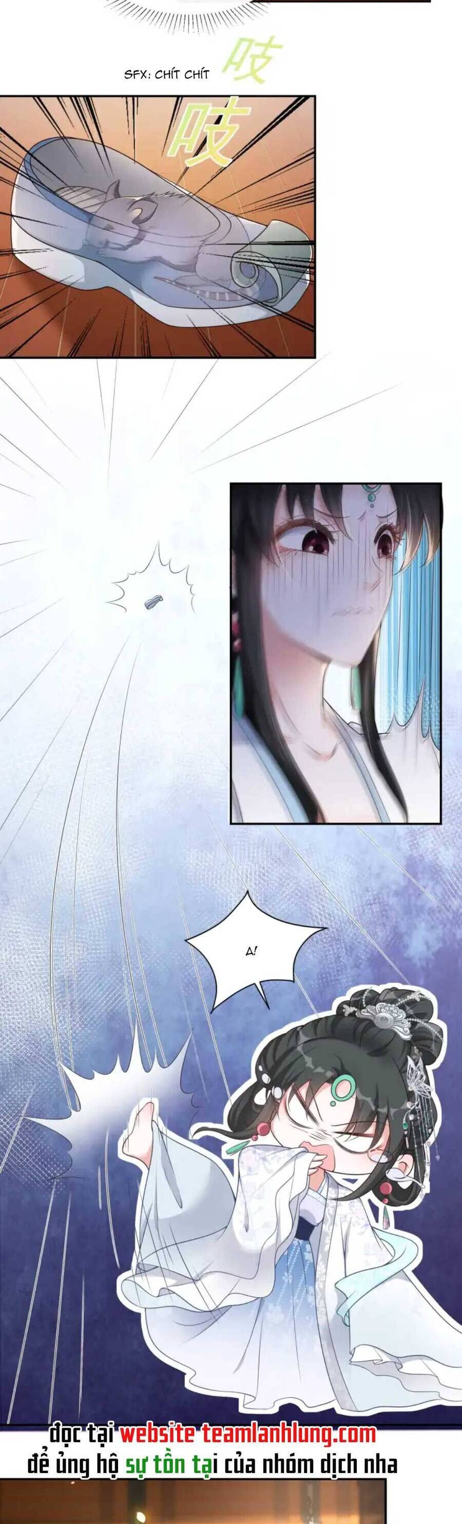 Thành Thân Với Đại Thúc Của Vương Gia Chapter 5 - 16