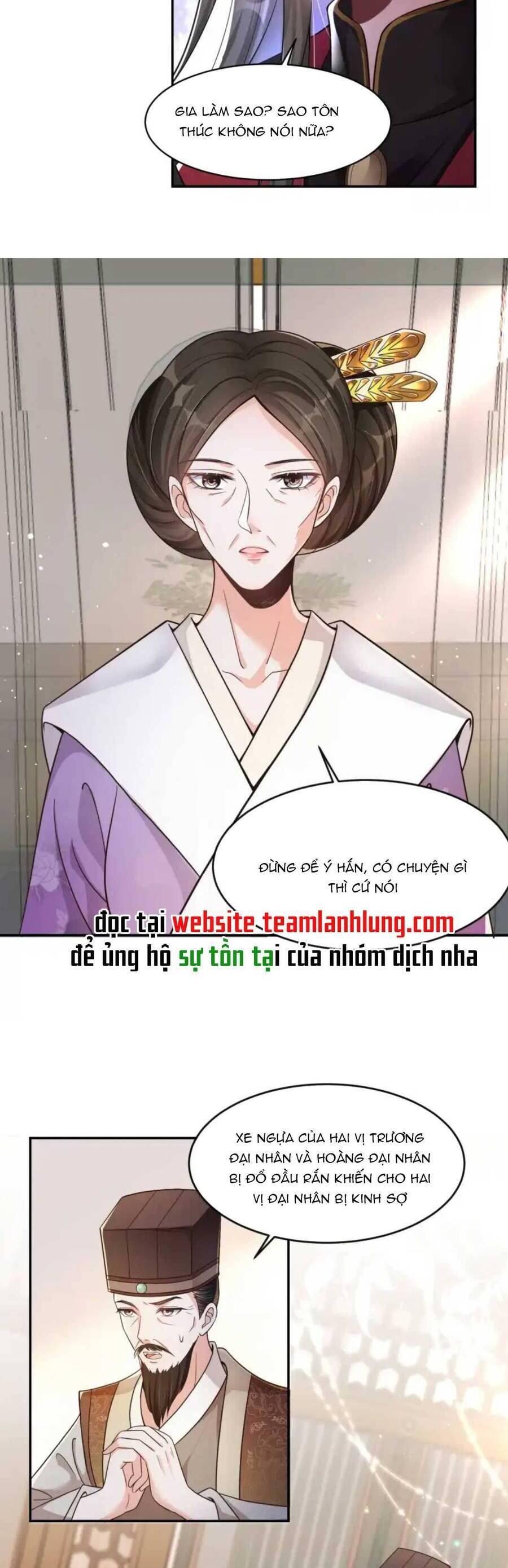 Thành Thân Với Đại Thúc Của Vương Gia Chapter 5 - 10