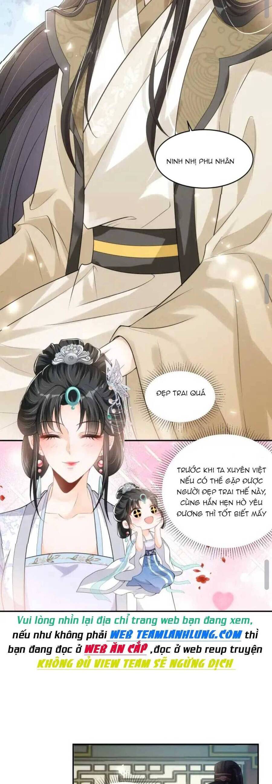 Thành Thân Với Đại Thúc Của Vương Gia Chapter 6 - 11