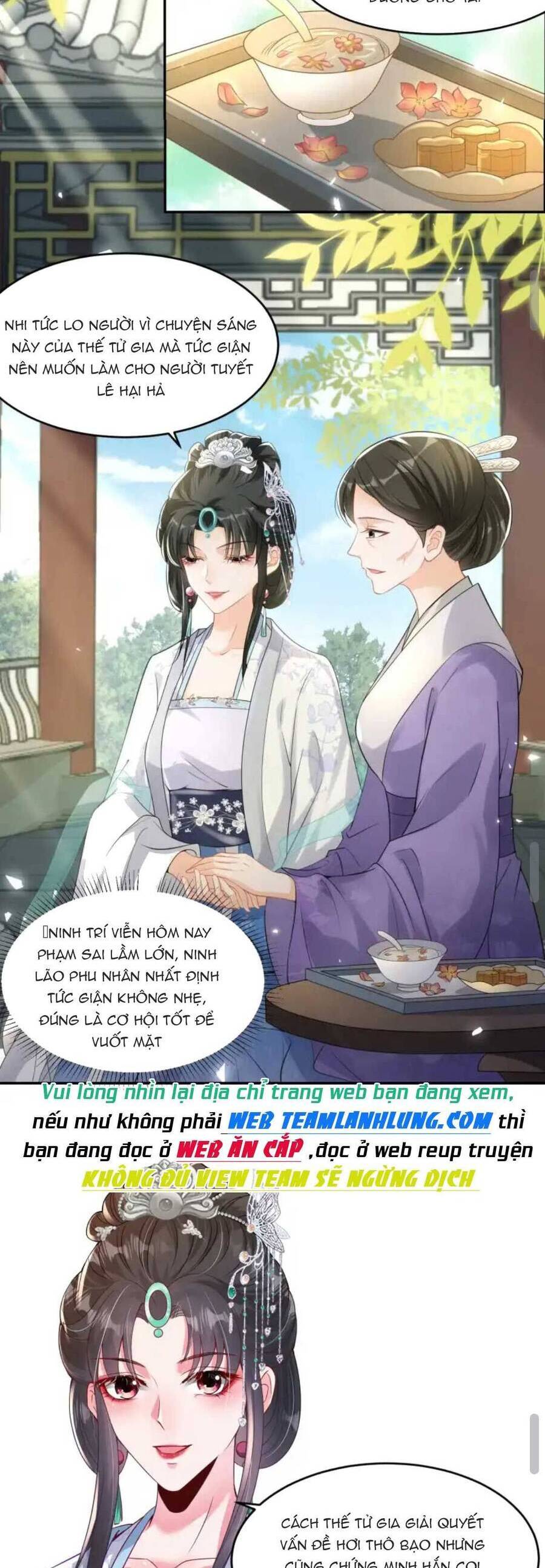 Thành Thân Với Đại Thúc Của Vương Gia Chapter 6 - 13