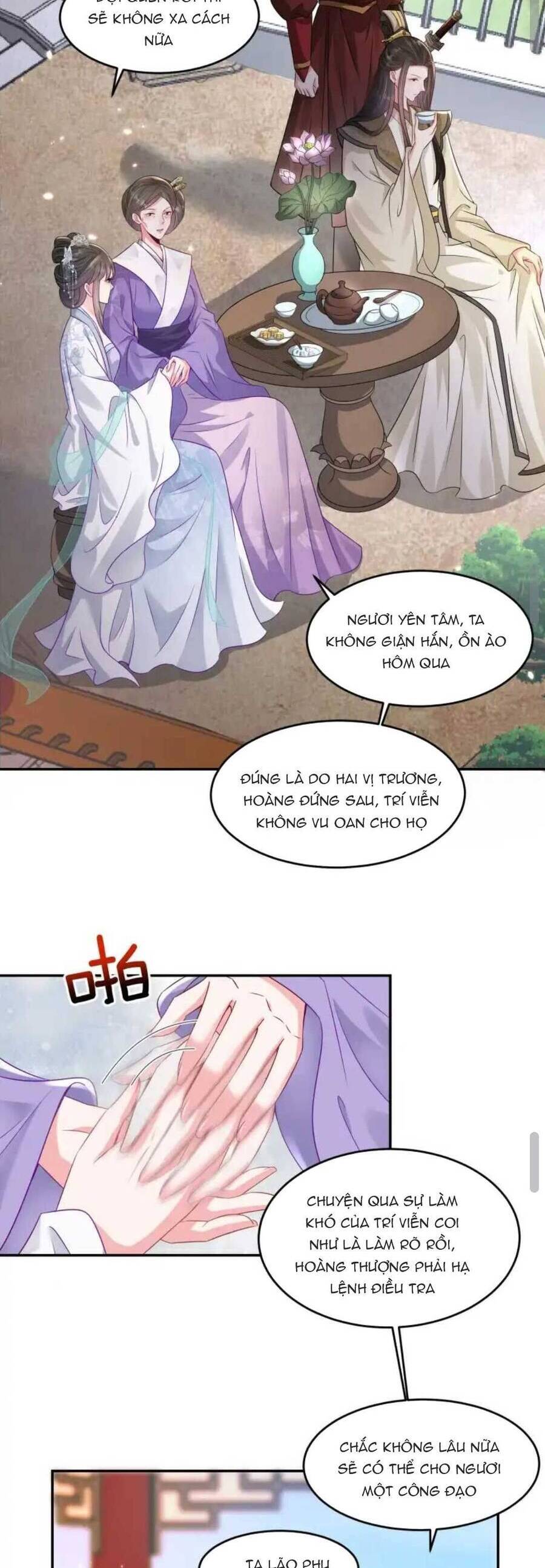 Thành Thân Với Đại Thúc Của Vương Gia Chapter 6 - 15