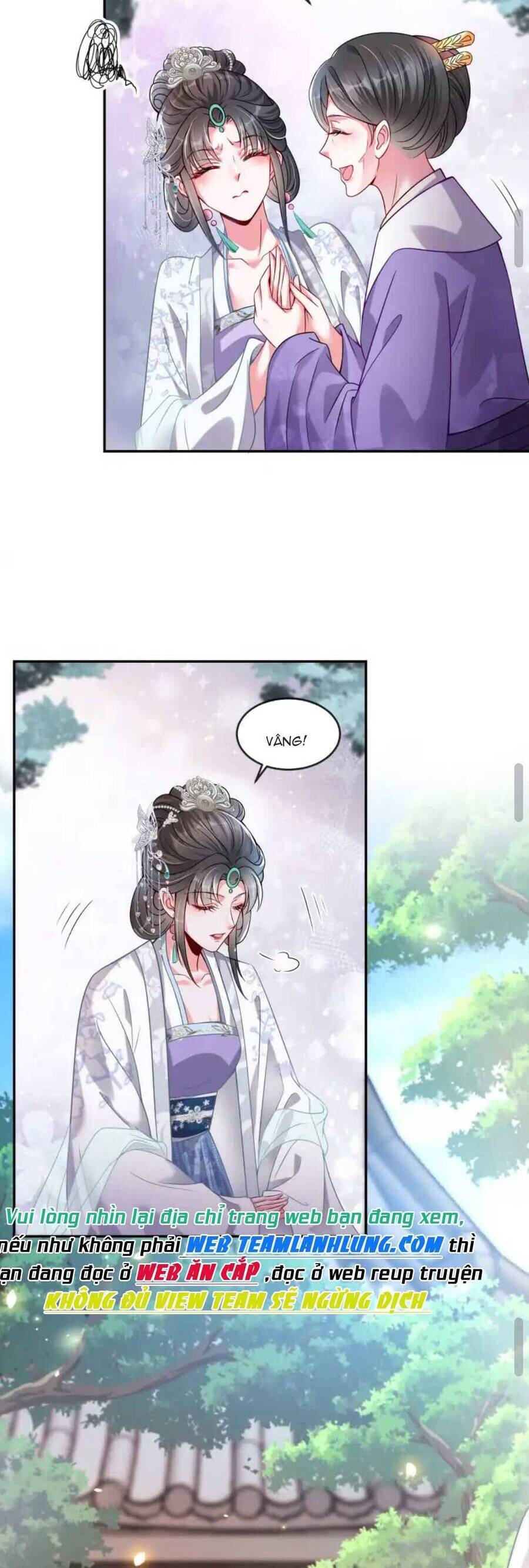 Thành Thân Với Đại Thúc Của Vương Gia Chapter 6 - 18