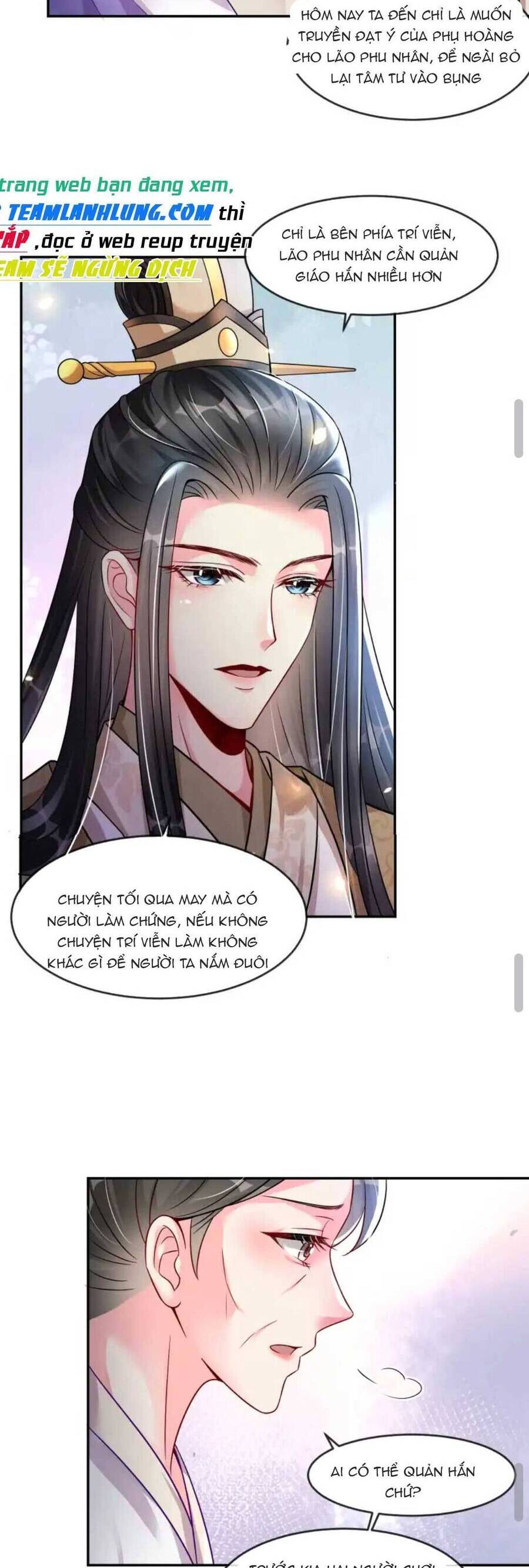 Thành Thân Với Đại Thúc Của Vương Gia Chapter 6 - 20