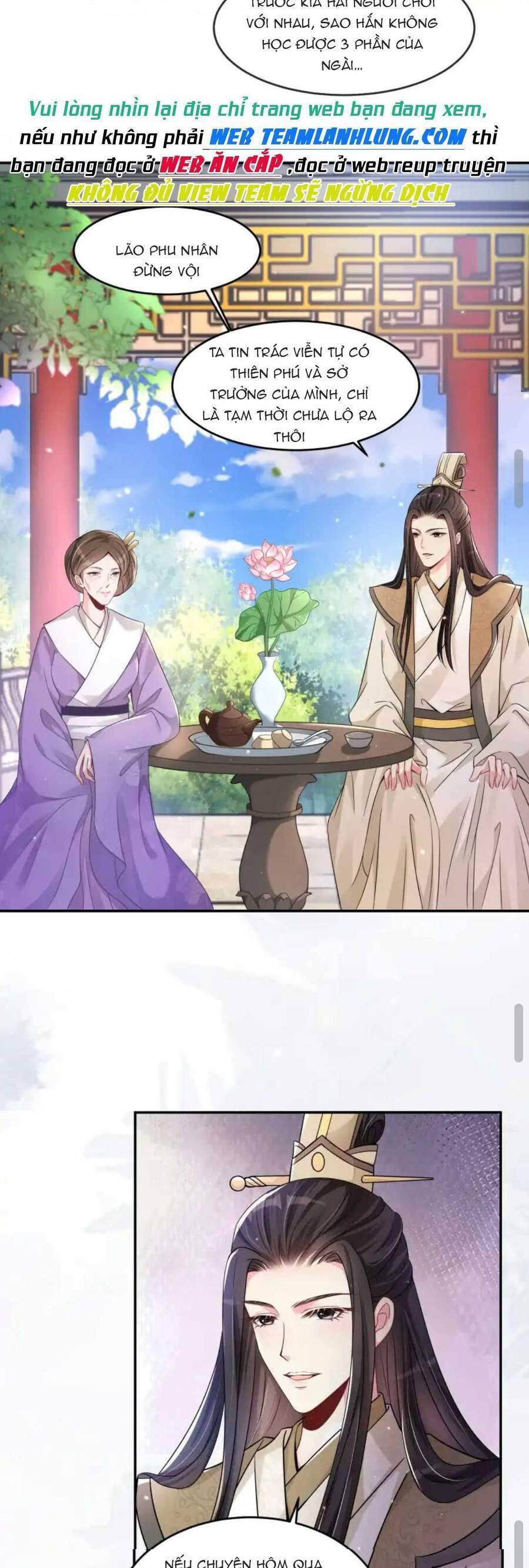 Thành Thân Với Đại Thúc Của Vương Gia Chapter 6 - 21