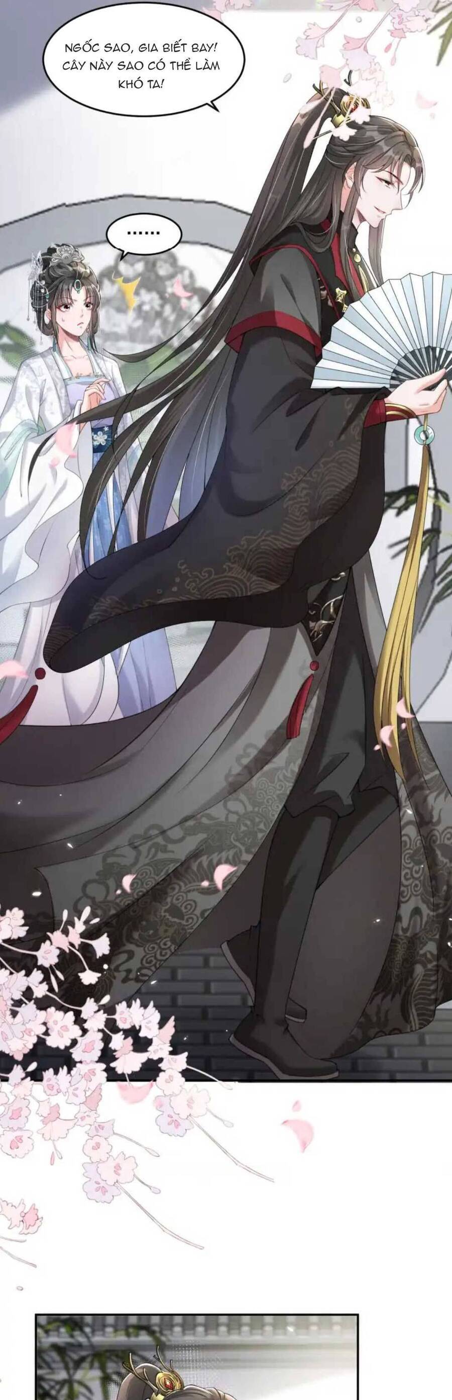 Thành Thân Với Đại Thúc Của Vương Gia Chapter 6 - 4