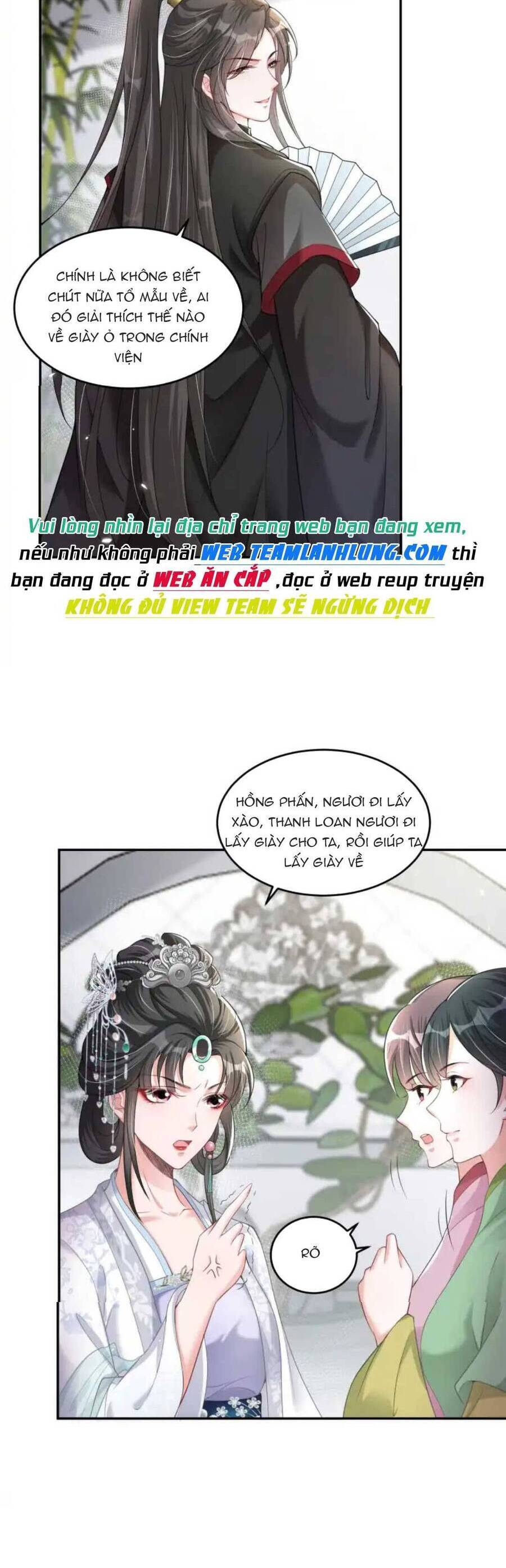 Thành Thân Với Đại Thúc Của Vương Gia Chapter 6 - 5