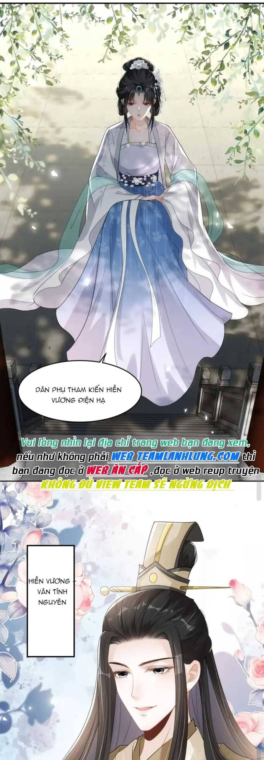 Thành Thân Với Đại Thúc Của Vương Gia Chapter 6 - 10