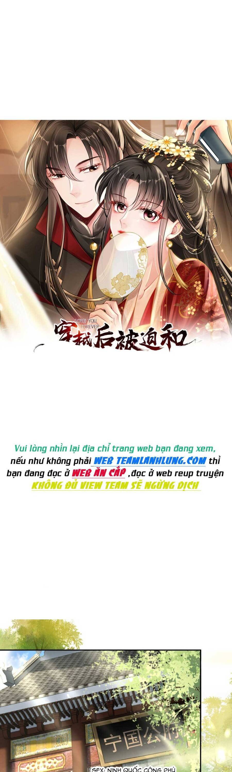 Thành Thân Với Đại Thúc Của Vương Gia Chapter 7 - 2