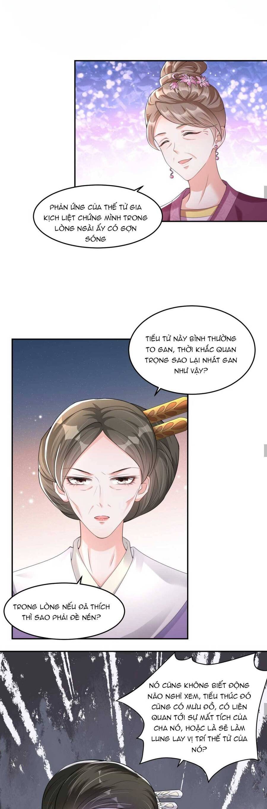 Thành Thân Với Đại Thúc Của Vương Gia Chapter 7 - 12