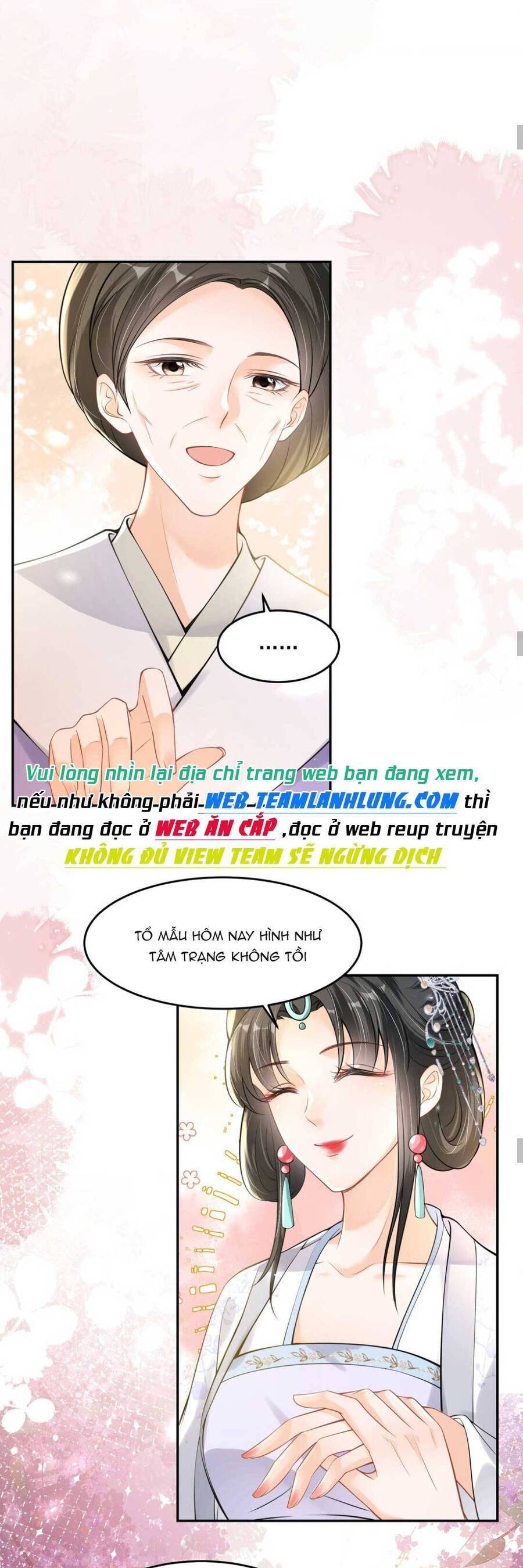 Thành Thân Với Đại Thúc Của Vương Gia Chapter 7 - 16