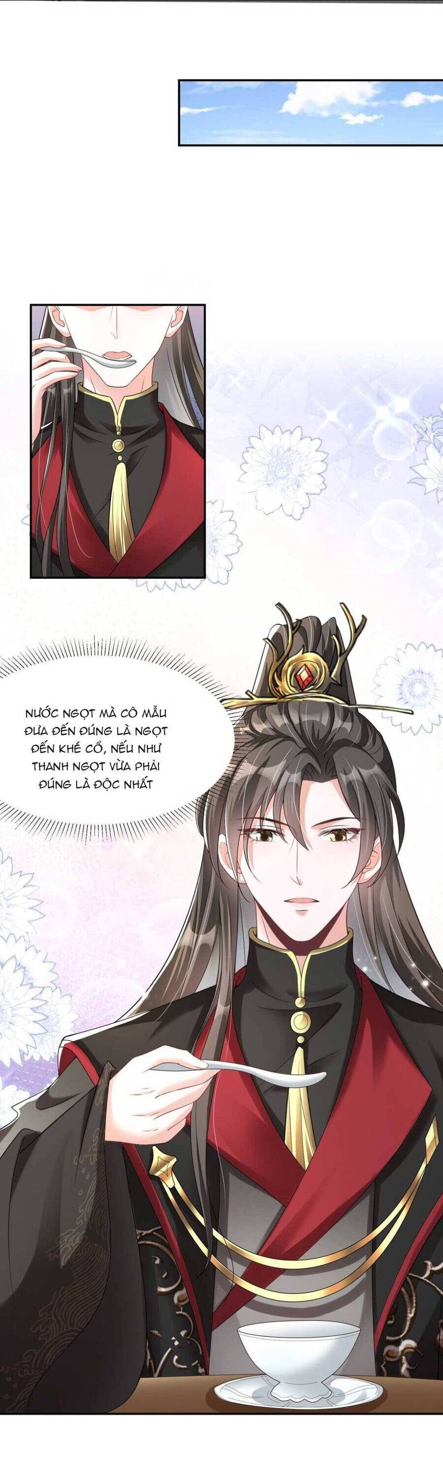 Thành Thân Với Đại Thúc Của Vương Gia Chapter 7 - 6