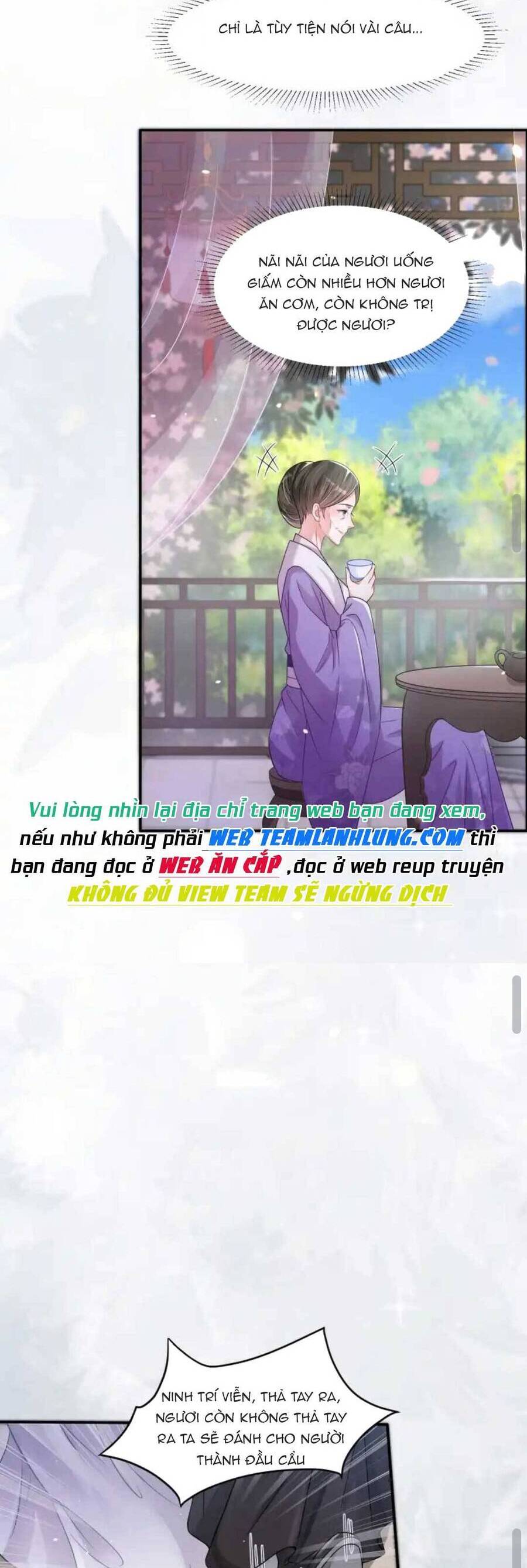 Thành Thân Với Đại Thúc Của Vương Gia Chapter 8 - 11