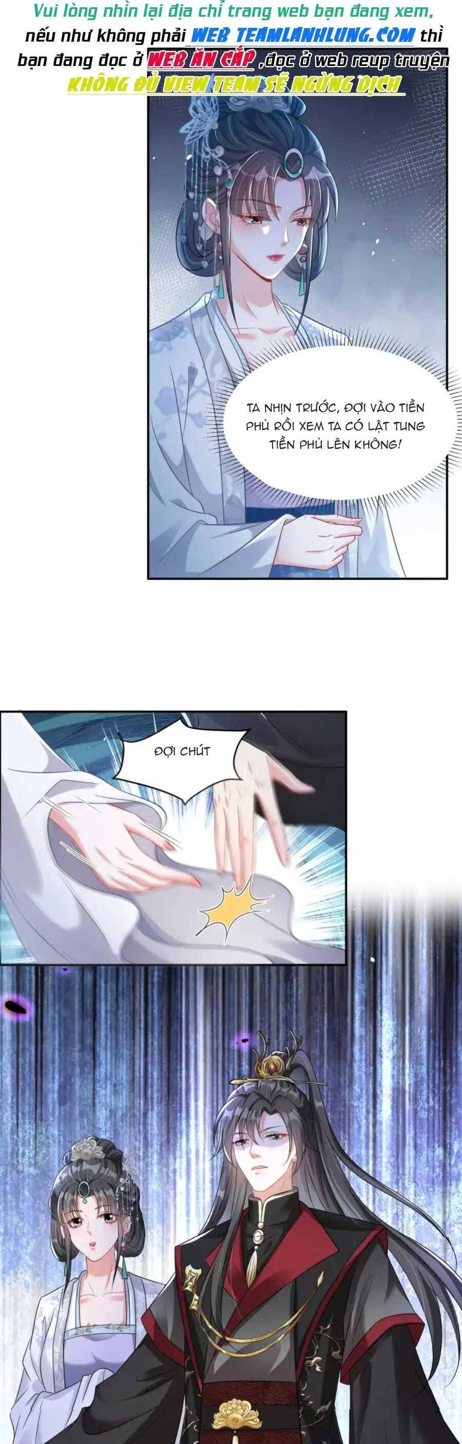 Thành Thân Với Đại Thúc Của Vương Gia Chapter 8 - 23