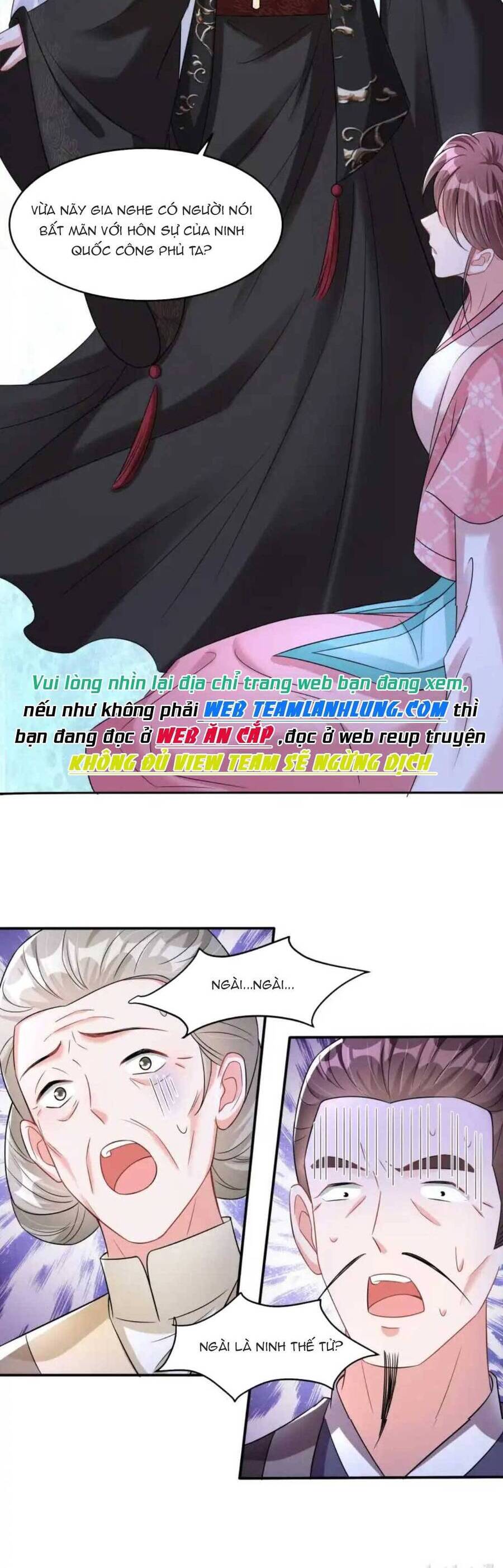 Thành Thân Với Đại Thúc Của Vương Gia Chapter 8 - 24