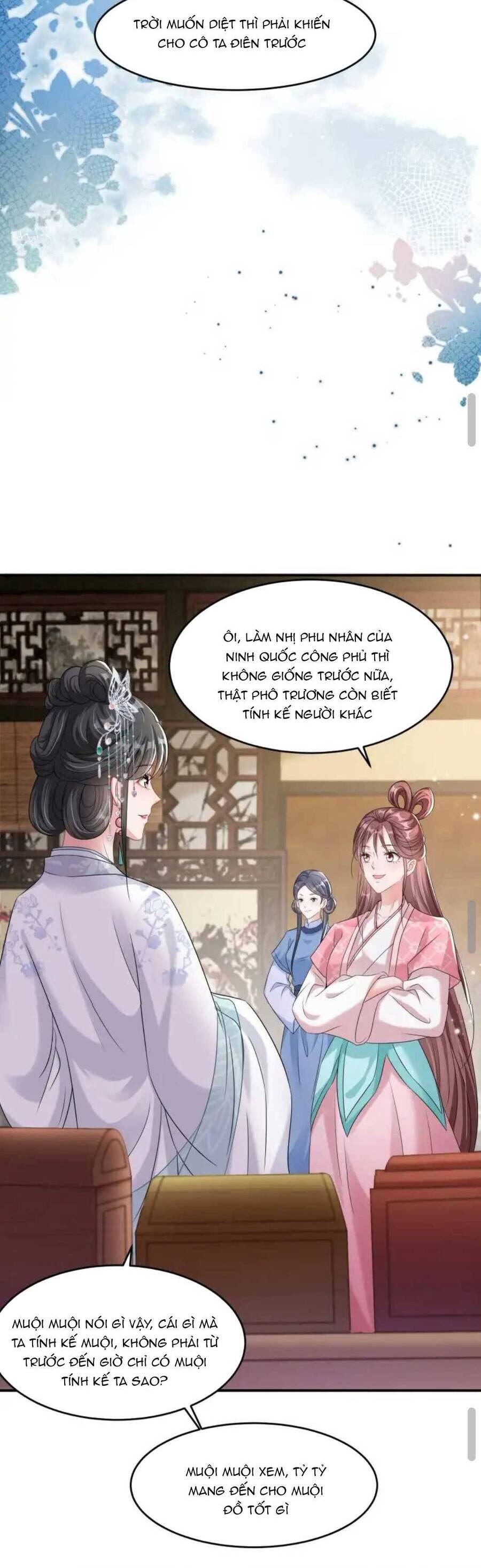 Thành Thân Với Đại Thúc Của Vương Gia Chapter 9 - 16