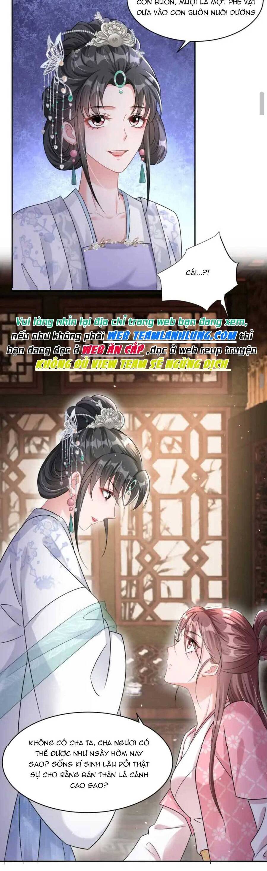 Thành Thân Với Đại Thúc Của Vương Gia Chapter 9 - 19