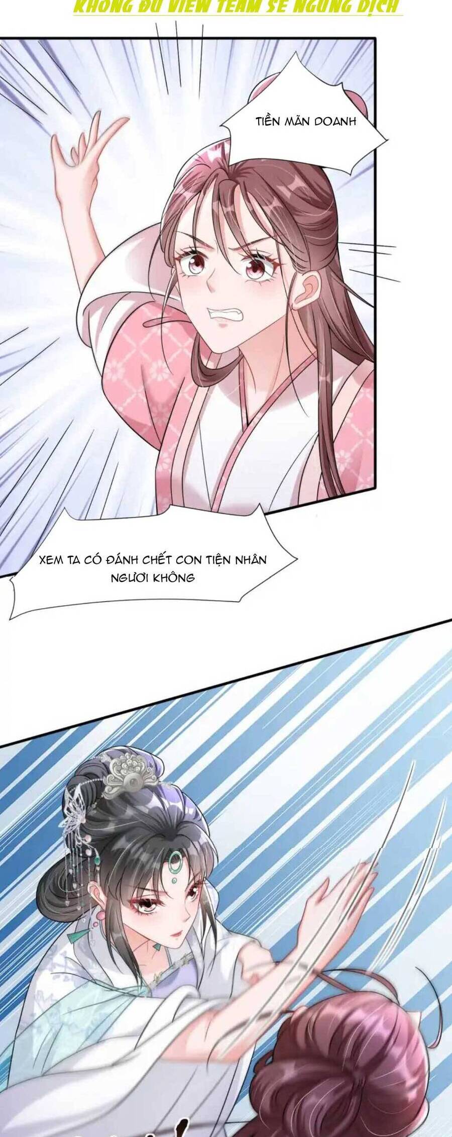 Thành Thân Với Đại Thúc Của Vương Gia Chapter 9 - 21