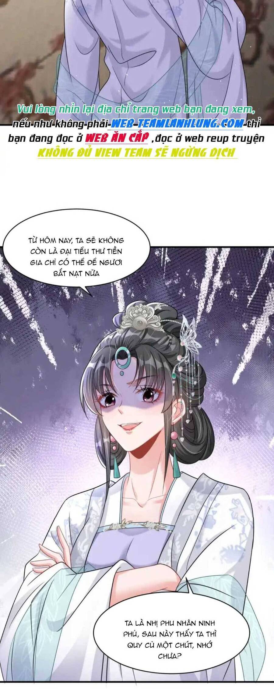 Thành Thân Với Đại Thúc Của Vương Gia Chapter 9 - 23