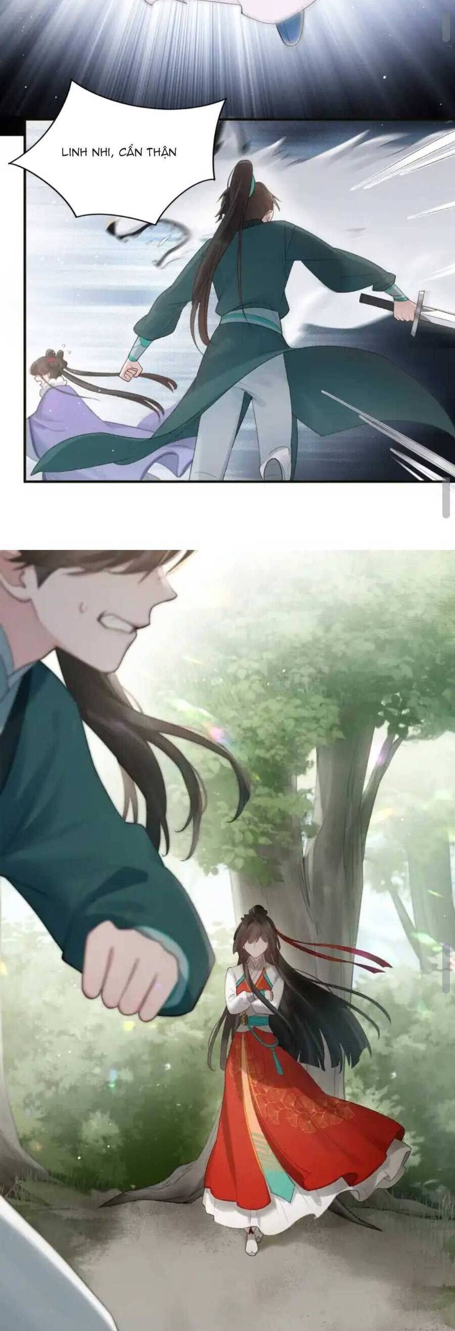 Đại Tỷ Trùng Sinh Vả Mặt Tra Nam Chapter 1 - 11