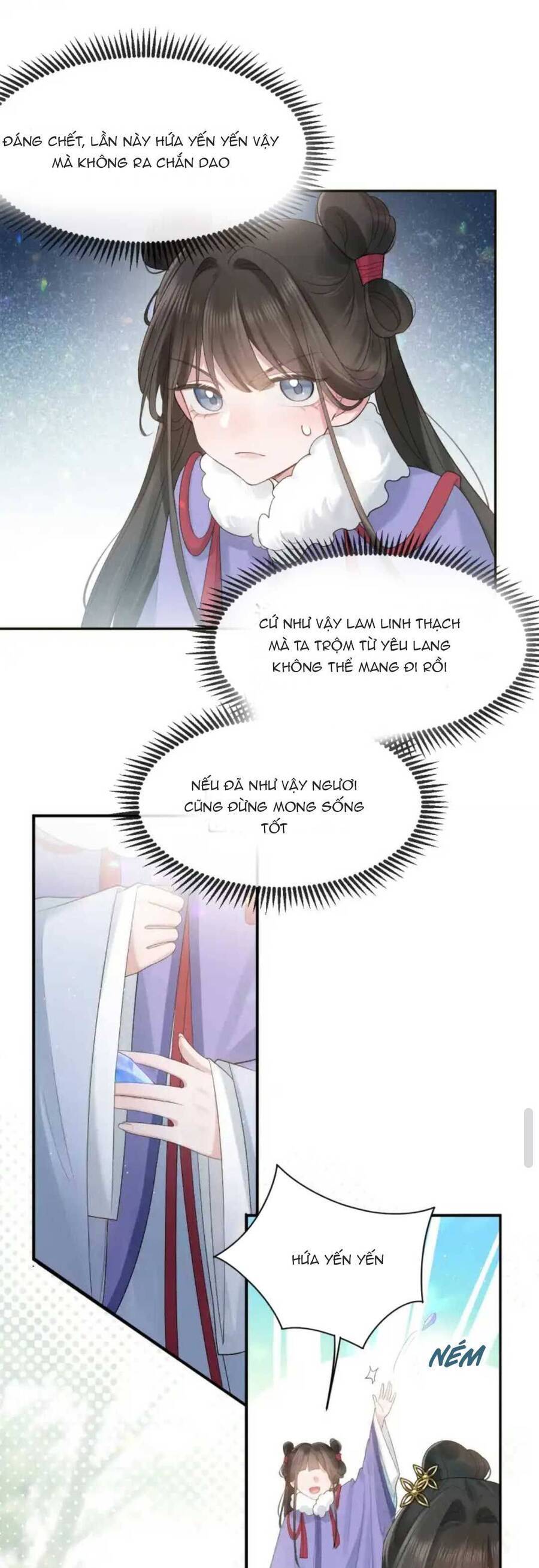 Đại Tỷ Trùng Sinh Vả Mặt Tra Nam Chapter 1 - 15