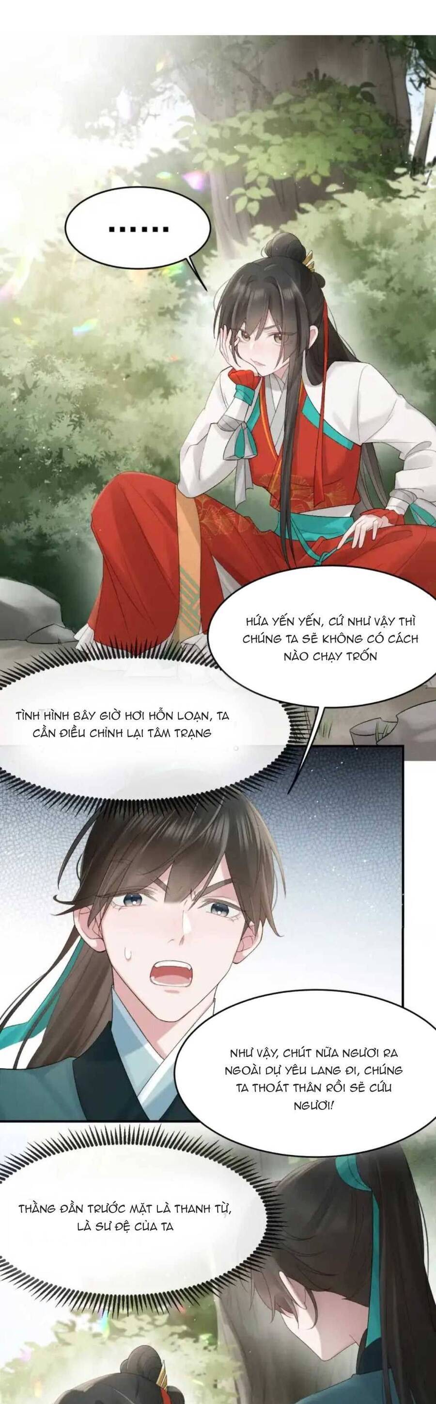 Đại Tỷ Trùng Sinh Vả Mặt Tra Nam Chapter 1 - 3