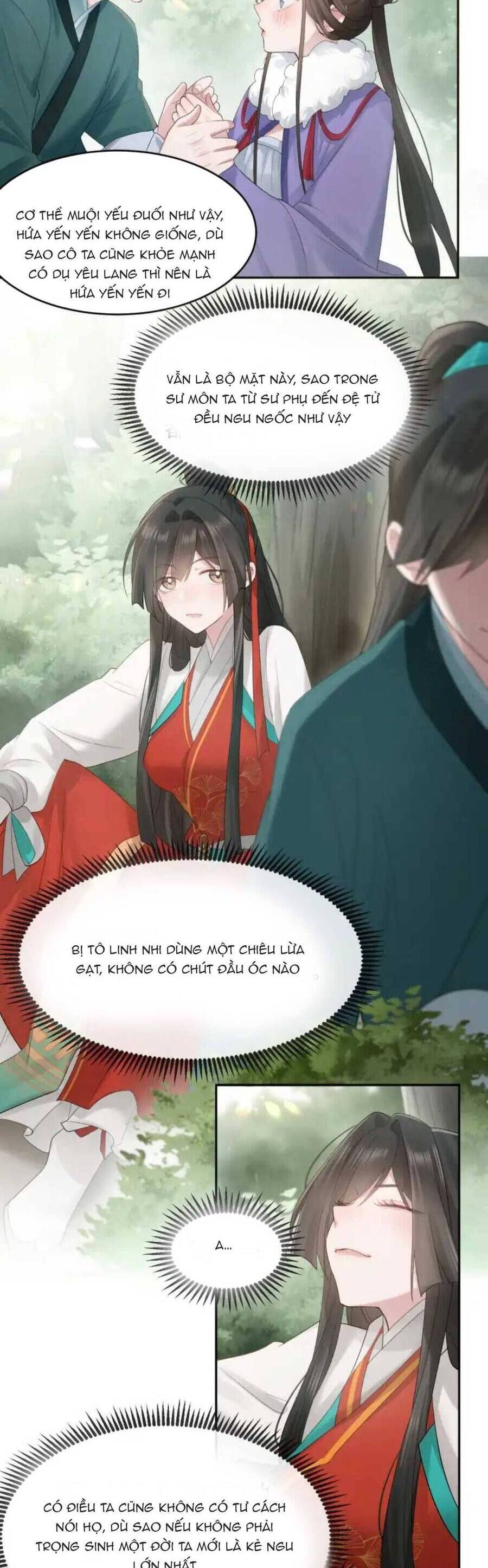 Đại Tỷ Trùng Sinh Vả Mặt Tra Nam Chapter 1 - 7