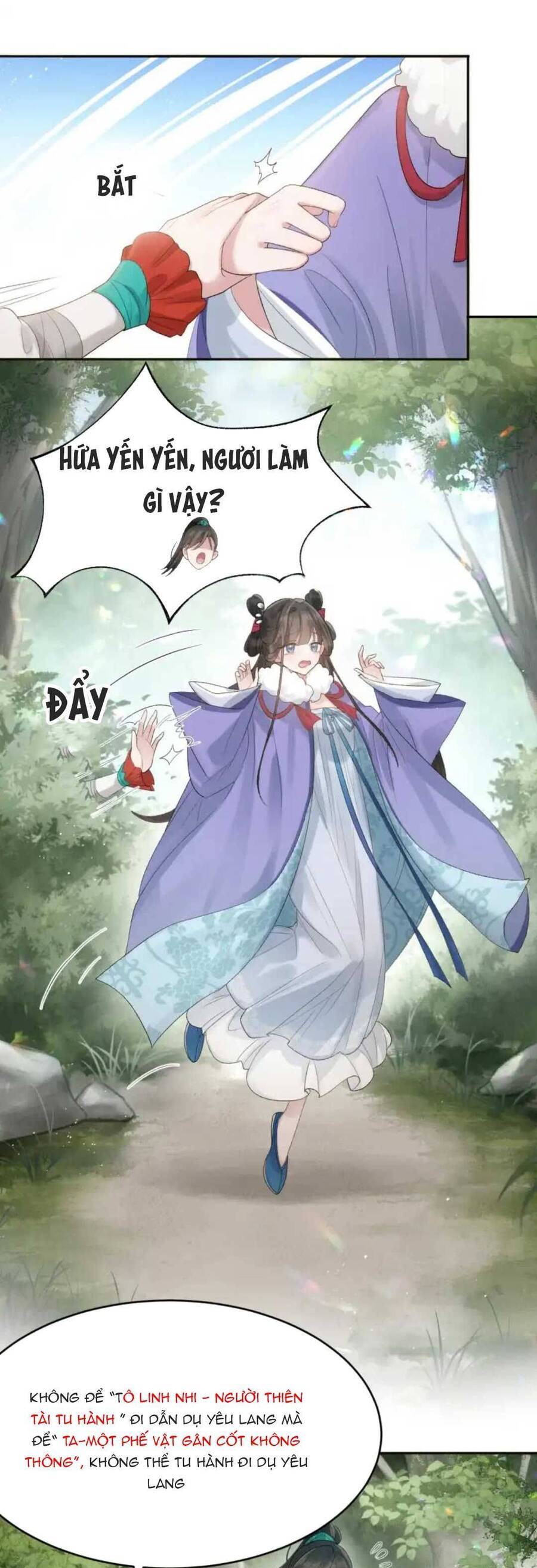 Đại Tỷ Trùng Sinh Vả Mặt Tra Nam Chapter 1 - 9