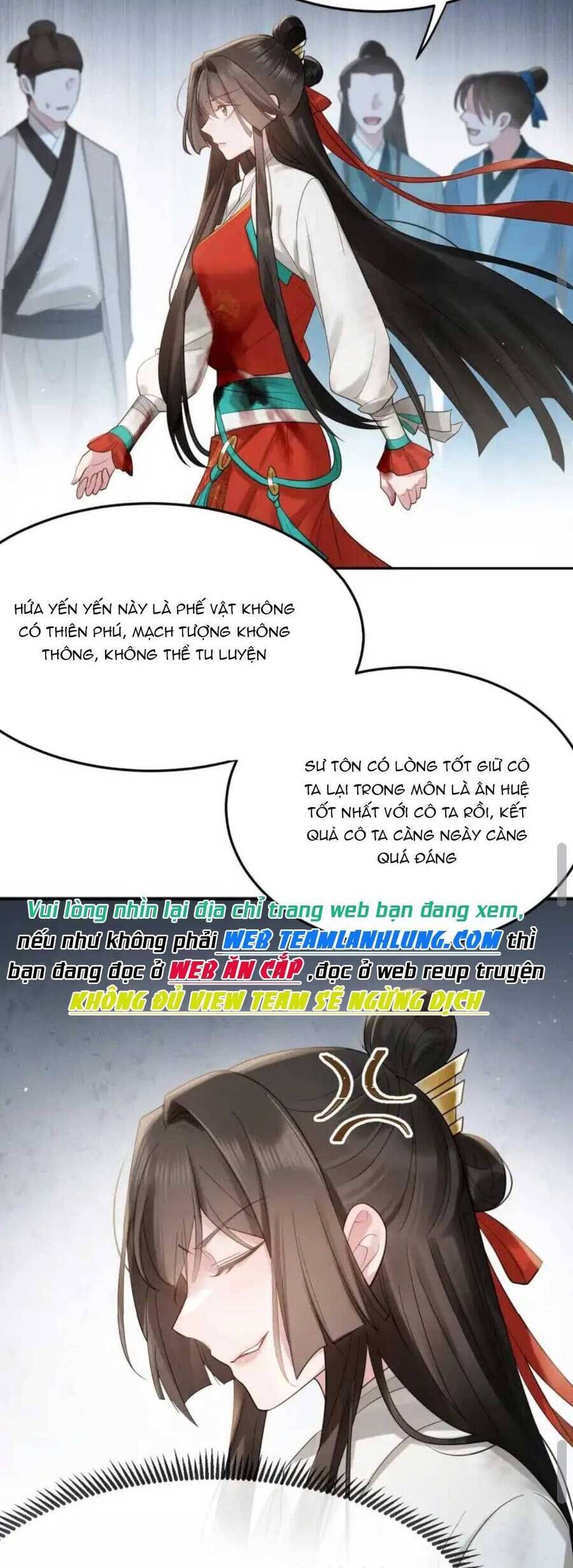 Đại Tỷ Trùng Sinh Vả Mặt Tra Nam Chapter 2 - 23