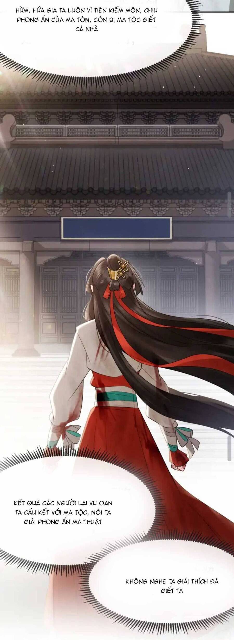 Đại Tỷ Trùng Sinh Vả Mặt Tra Nam Chapter 2 - 24