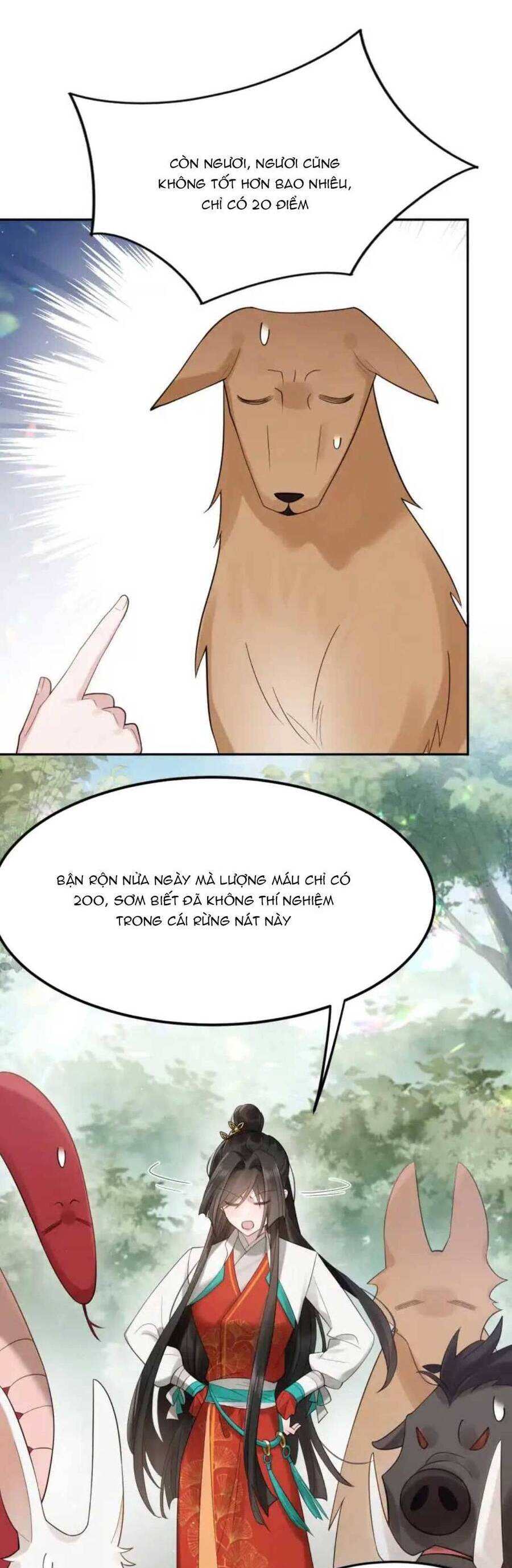 Đại Tỷ Trùng Sinh Vả Mặt Tra Nam Chapter 2 - 4