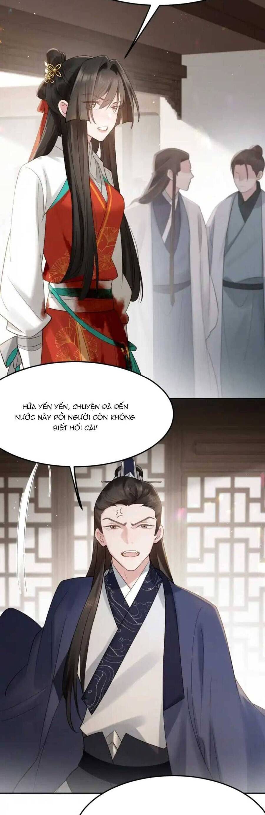 Đại Tỷ Trùng Sinh Vả Mặt Tra Nam Chapter 2 - 33