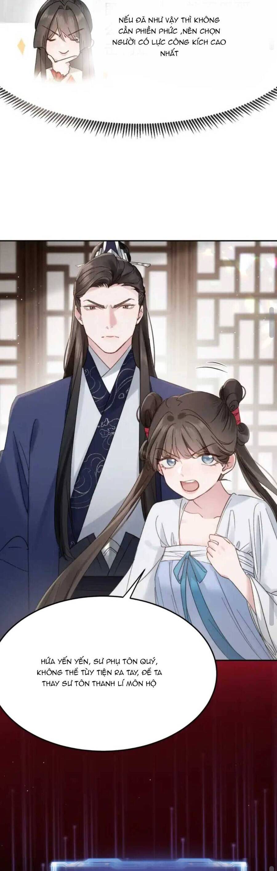 Đại Tỷ Trùng Sinh Vả Mặt Tra Nam Chapter 3 - 16