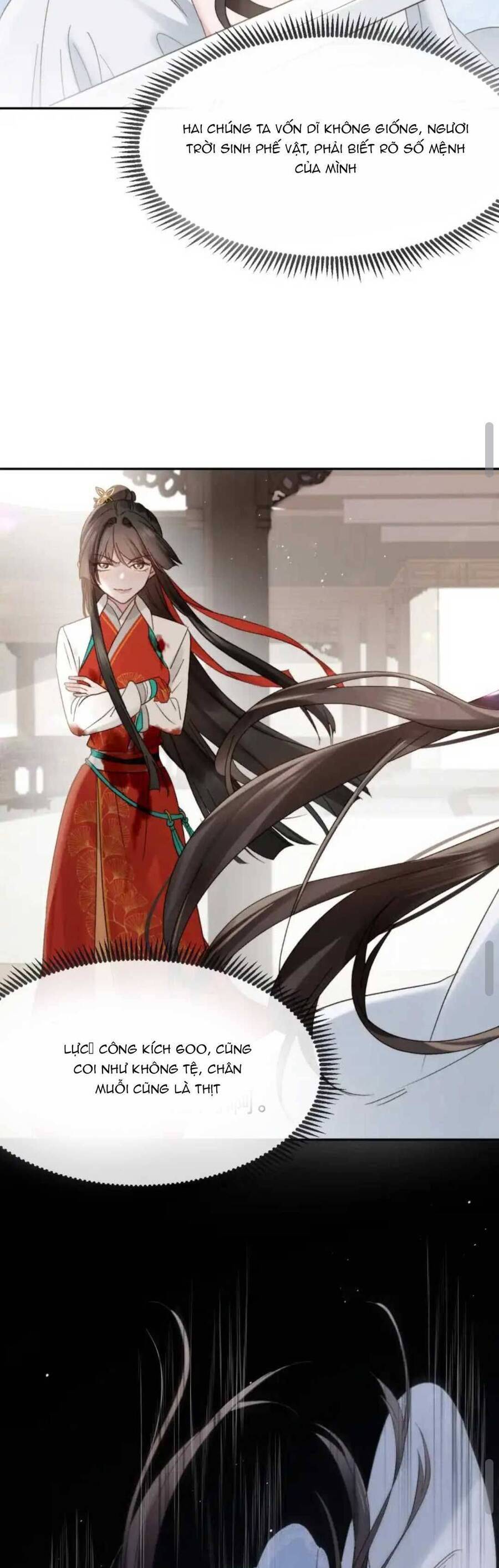 Đại Tỷ Trùng Sinh Vả Mặt Tra Nam Chapter 3 - 19