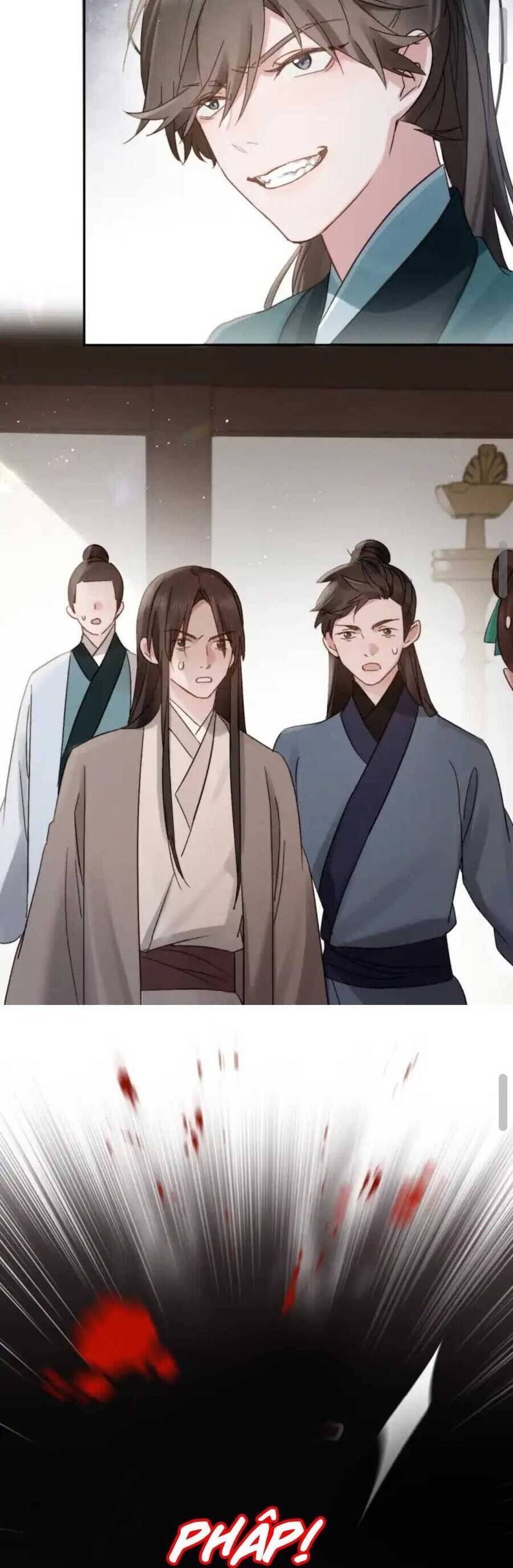 Đại Tỷ Trùng Sinh Vả Mặt Tra Nam Chapter 3 - 22