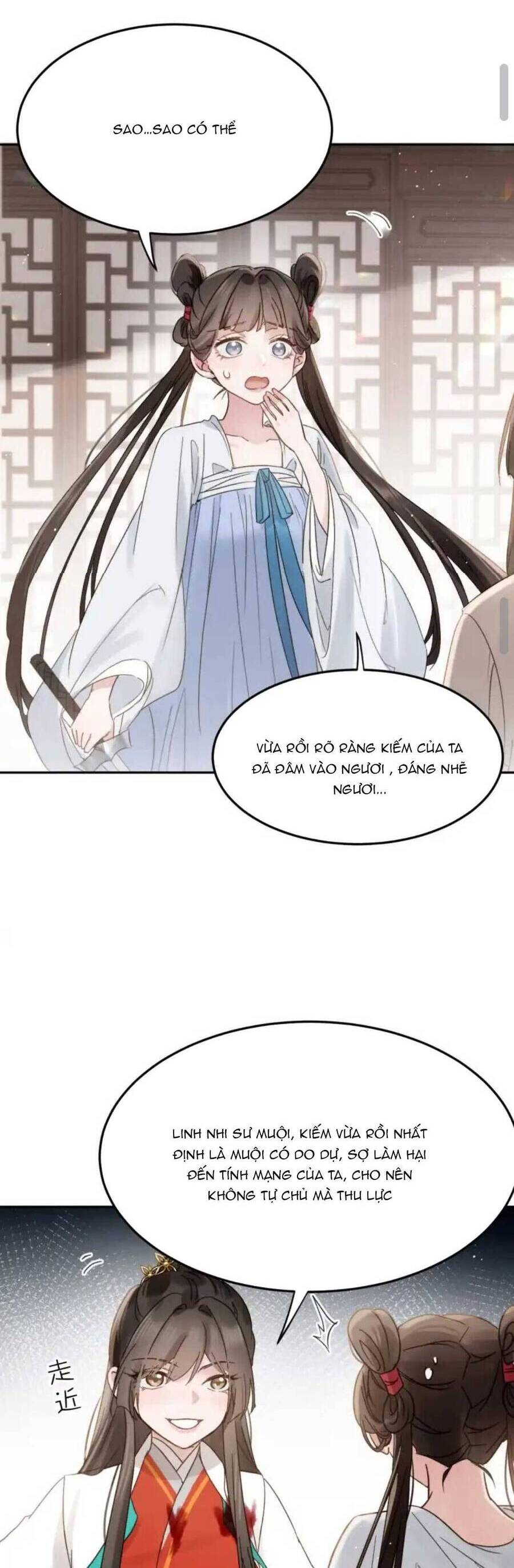 Đại Tỷ Trùng Sinh Vả Mặt Tra Nam Chapter 3 - 24